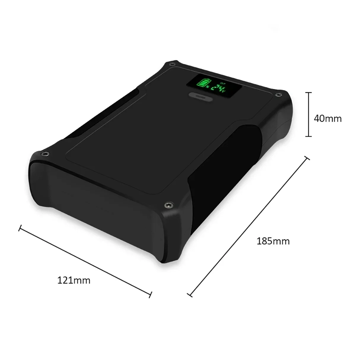 حزمة بطارية آلة CPAP لبنك الطاقة ResMed AirMini للسفر والعطلات APAP BPAP