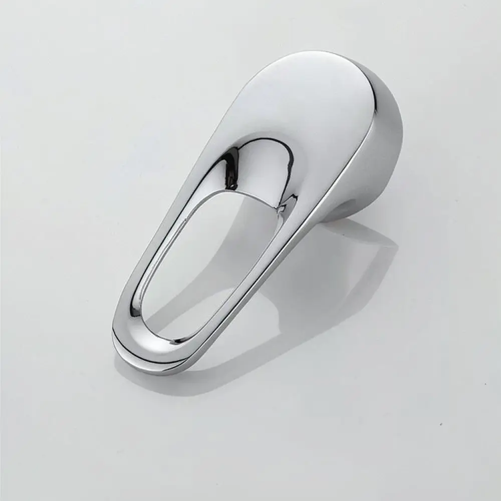 Universal Faucet Handle Replacement Alloy Cold Hot Water Tap Lever For 35mm 40mm Bathroom Kitchen Shower Basin