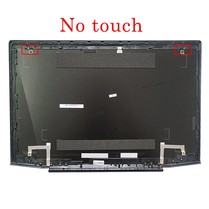 NEW For Lenovo Y50 Y50-70 Y50-70A Laptop LCD Back Cover/Front Bezel/Hinges No Touch AM14R000400/With Touch AM14R000300