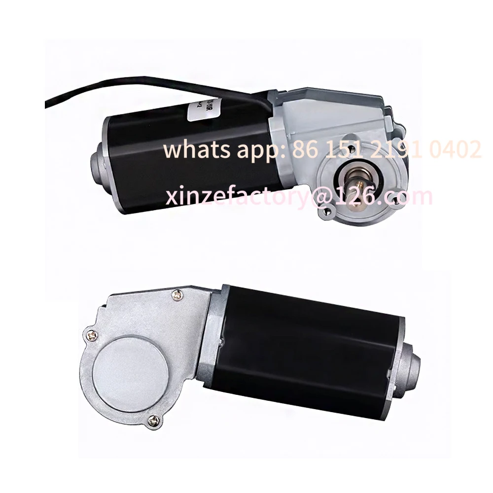 Customizable Gear Motor Forward and Reverse High Torque Slow Speed Power Failure Self-locking Motor Reducer Motor