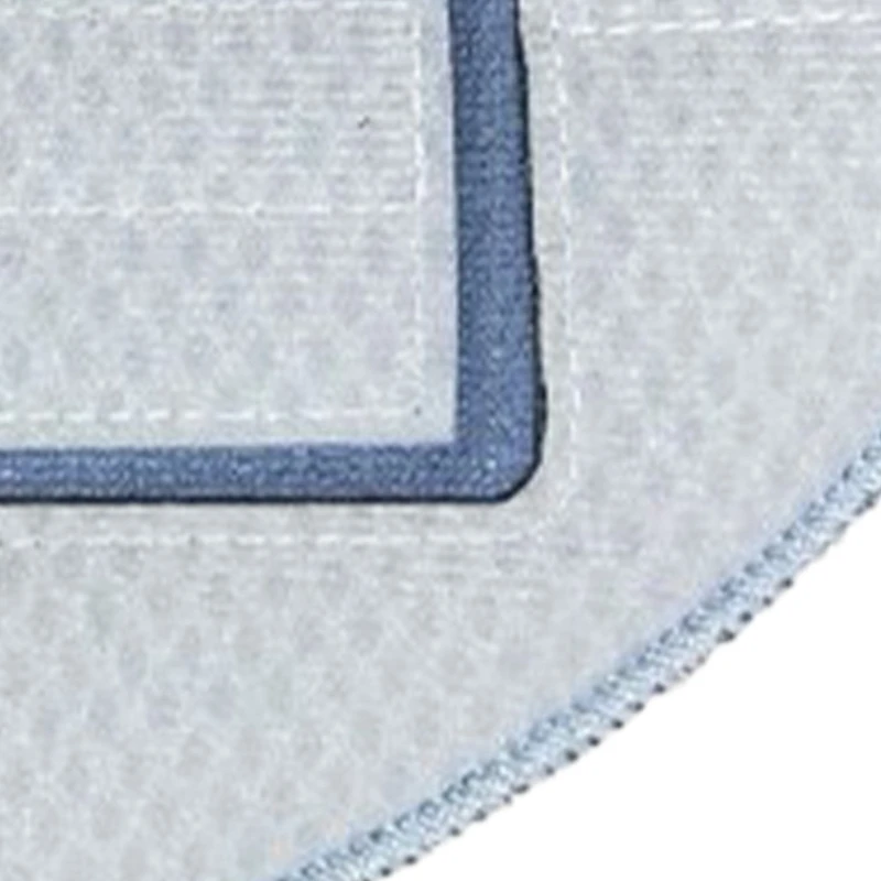 قماش ممسحة لزيو روبوروك ، وسادات قماش للمسح ، وقطع غيار ، T7 ، T7S ، T7 plus ، S7 ، 20