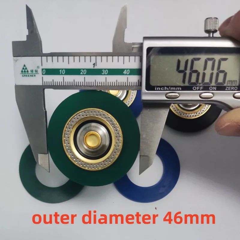 Bottle Blowing Machine Solenoid Valve Diaphragm FORPARKER 321H35 321H36 322H35 5241015 322H75 Special P-A-R-Ker