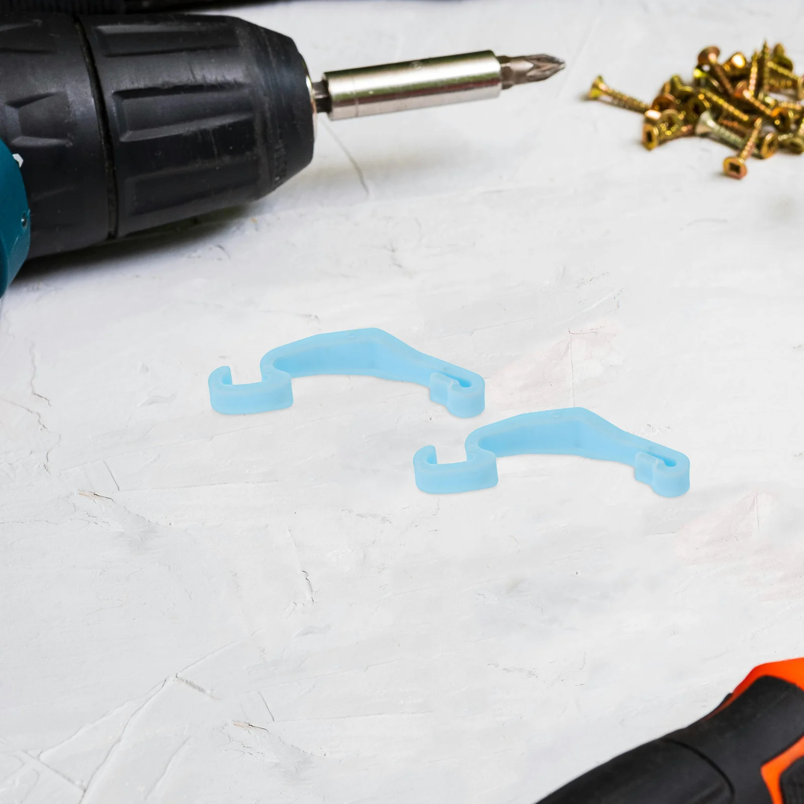 

20Pcs Baby Fence Clips Durable Plastic Secure Setup Indoor Pet Cages Easy Install Peace of Mind Rabbit Cage Clips