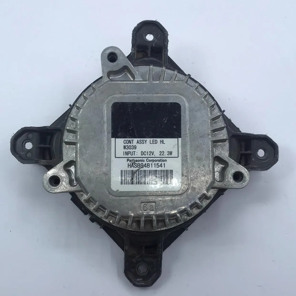 

HASB94G10501 New LED car headlight driver for Nissan Sylphy Tiida pickup Navarra