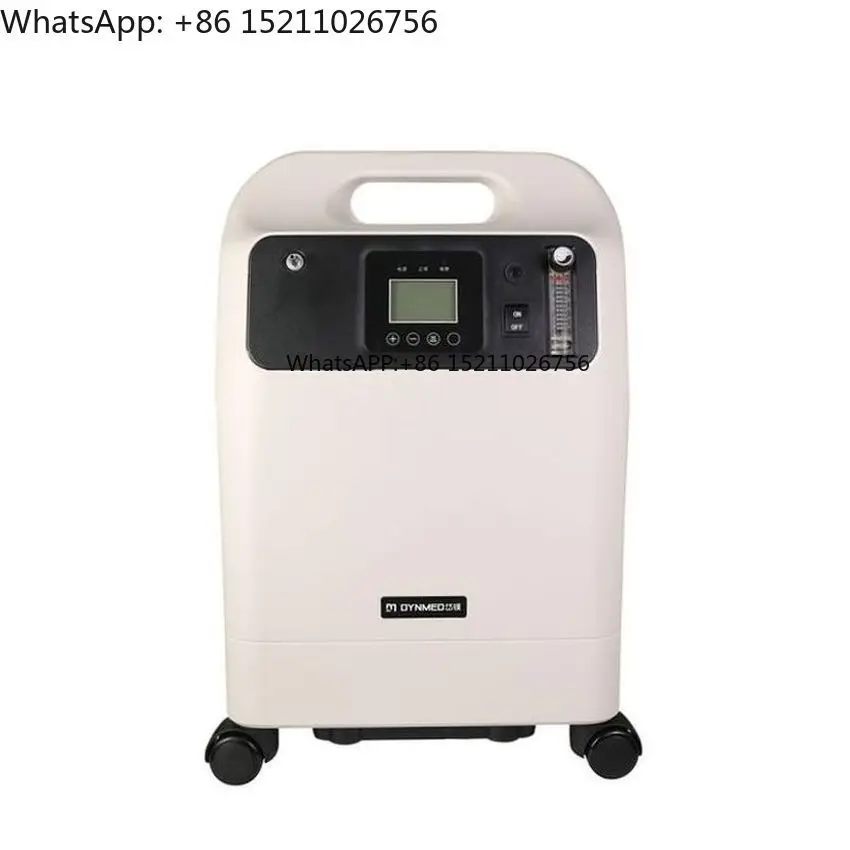 Venta Directa de Fábrica, Concentrador Derry OC5 Económico de 5L, Concentrador de Grado Médico para Uso Hospitalario y Veterinario