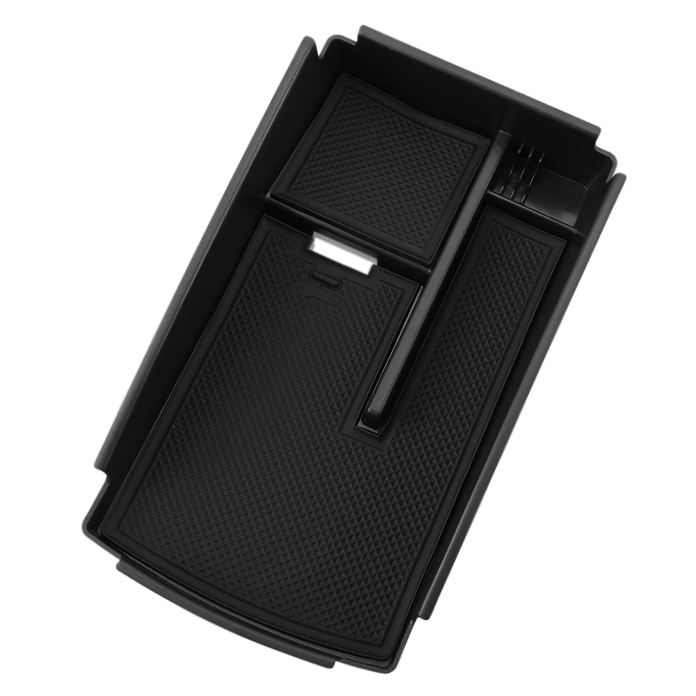 Car styling, Car Glove Box Armrest Box Secondary Storage For Volkswagen VW CC Passat B7 MAGOTAN B6 B7L, Auto Accessories