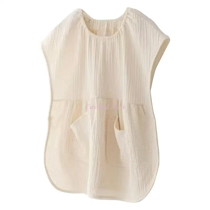 

Y1UB Multipurpose Cotton Nursing Cover for Mom Soft & Washable Breastfeeding Cloth