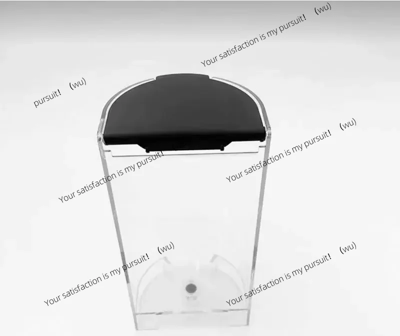 For Inissia C40 and D40 and EN80 Espresso Coffee Machine Water Tank Replacement Coffee machine water tank accessories