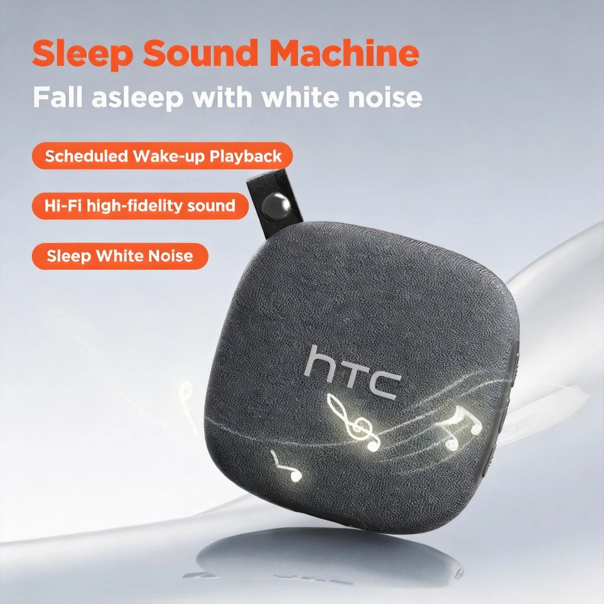 Enceinte HTC WS01, aide au som - Soundbar Bluetooth Home avis et prix