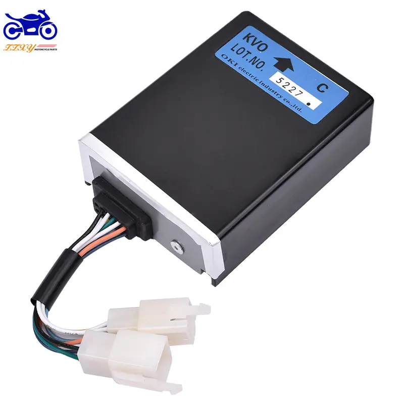 Motorcycle Digital Ignition CDI Unit Box Starter Ignitor Stable Output Igniter ECU For Honda KVO VTZ250 Spada250 VTZ Spada 250