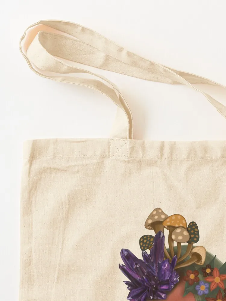 Gaia حمل حقيبة حمل حقيبة مخصصة حقيبة قماش قنب أكياس عربة التسوق حقائب سيدة #3