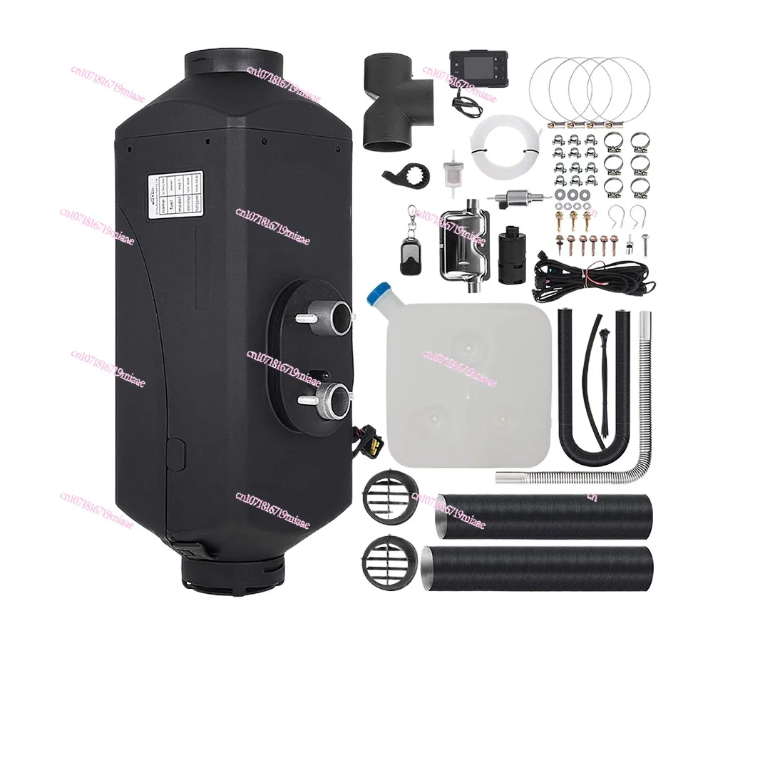 12V fuel air heater, diesel air heating truck  24V CE FCC