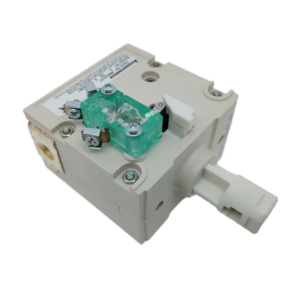 

Original Jungheinrich Master Switch 04963037 Emergency Stop Button for Forklift Safety