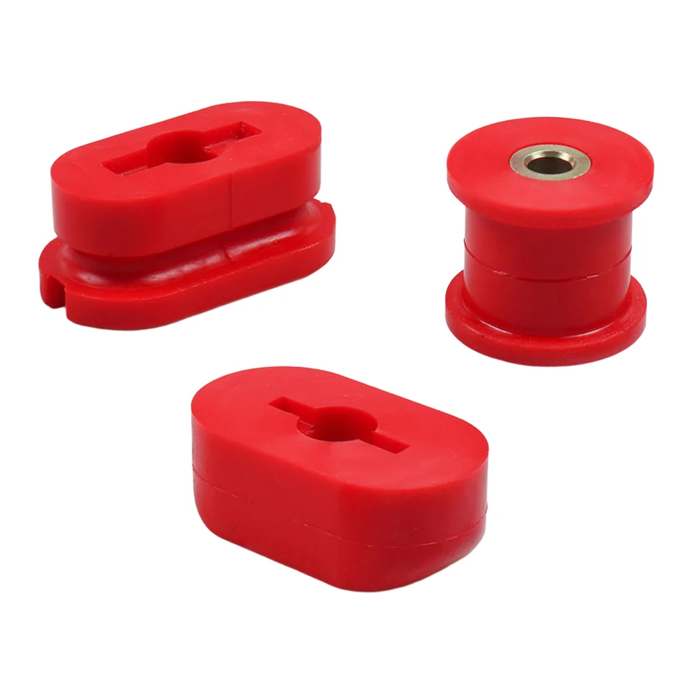 Lower Dogbone Engine Mount Bushing Suspension Repair Improved Stability Direct Fit Easy Installation For Jetta 1999-2005