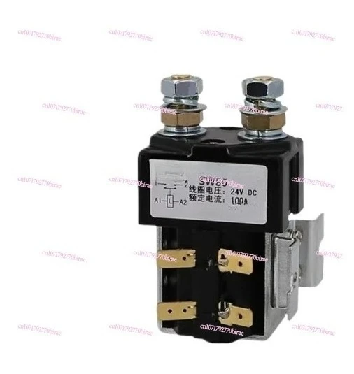 

Factory Direct Sales SW80 Normally Open DC Contactor 12V 24V 36V 48V 60V