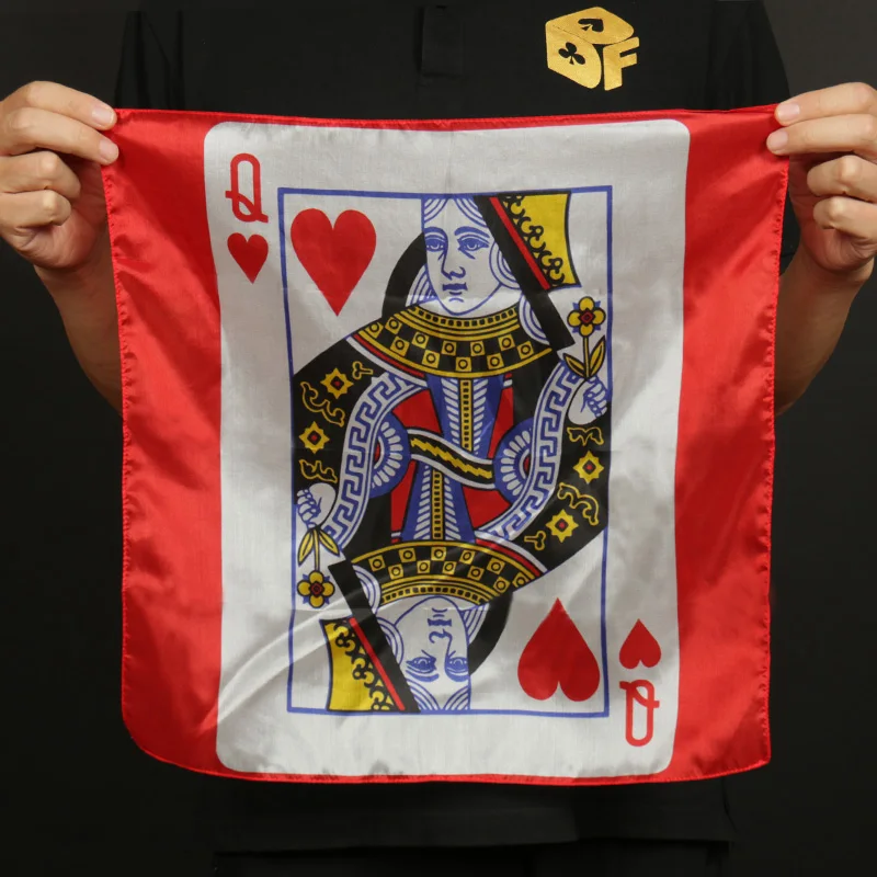 lenco-de-seda-de-poquer-com-coracao-vermelho-q-45-45cm-palco-de-poquer-adereco-de-magia-truques-de-magica-profissional-magico-bar-ilusao