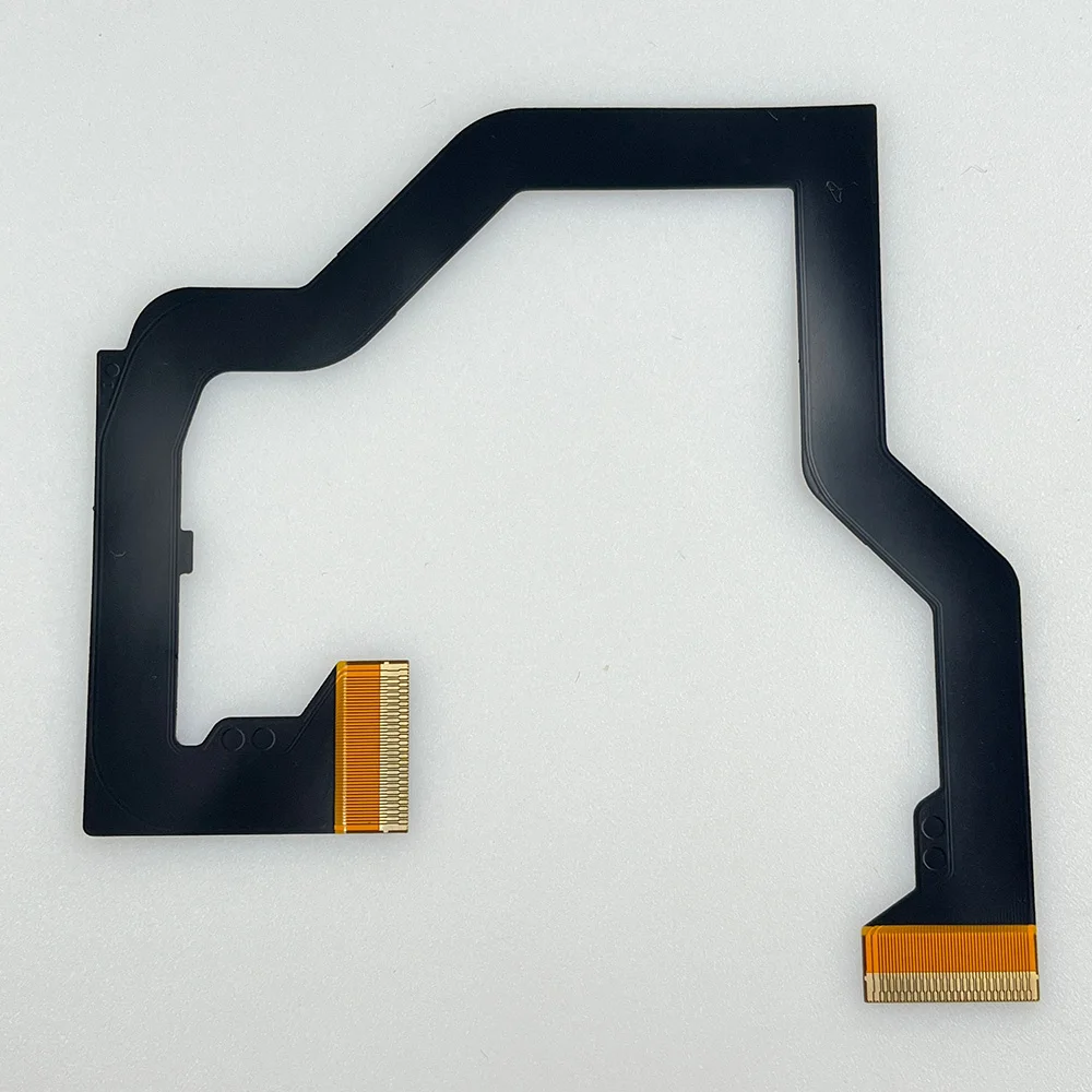 1 قطعة كابل الشريط المرن LCD العلوي-لنينتندو DS فات NTR