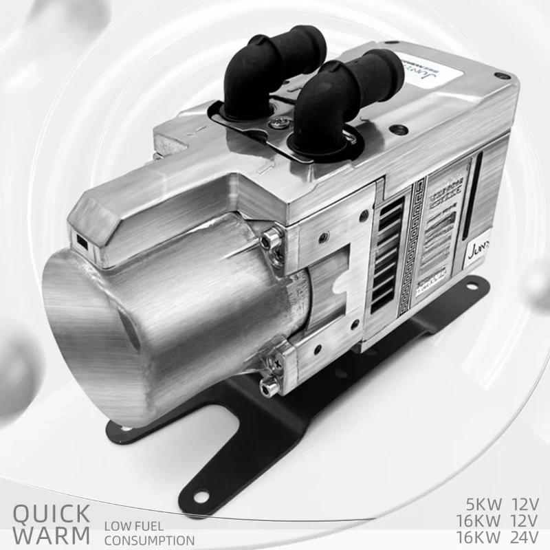 5kw 16kw 12V Hot Selling Parking Water Heater Liquid Heater for Truck Boat RV Caravan with High Quality