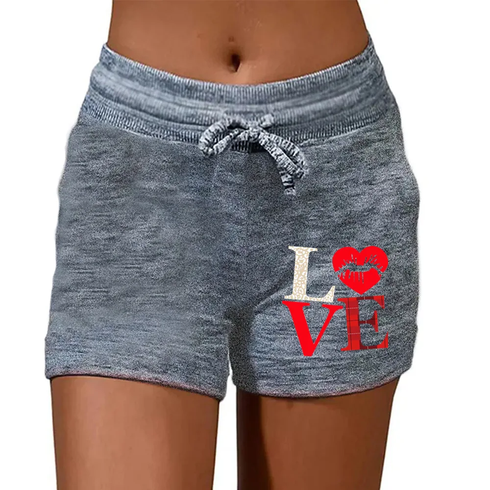 2025 neue schnell trocknende Shorts Europäische und amerikanische Damen-Leggings, Yoga-Hosen, Sport, hüfthebende Fitness-Hosen, Yoga-Hosen -32