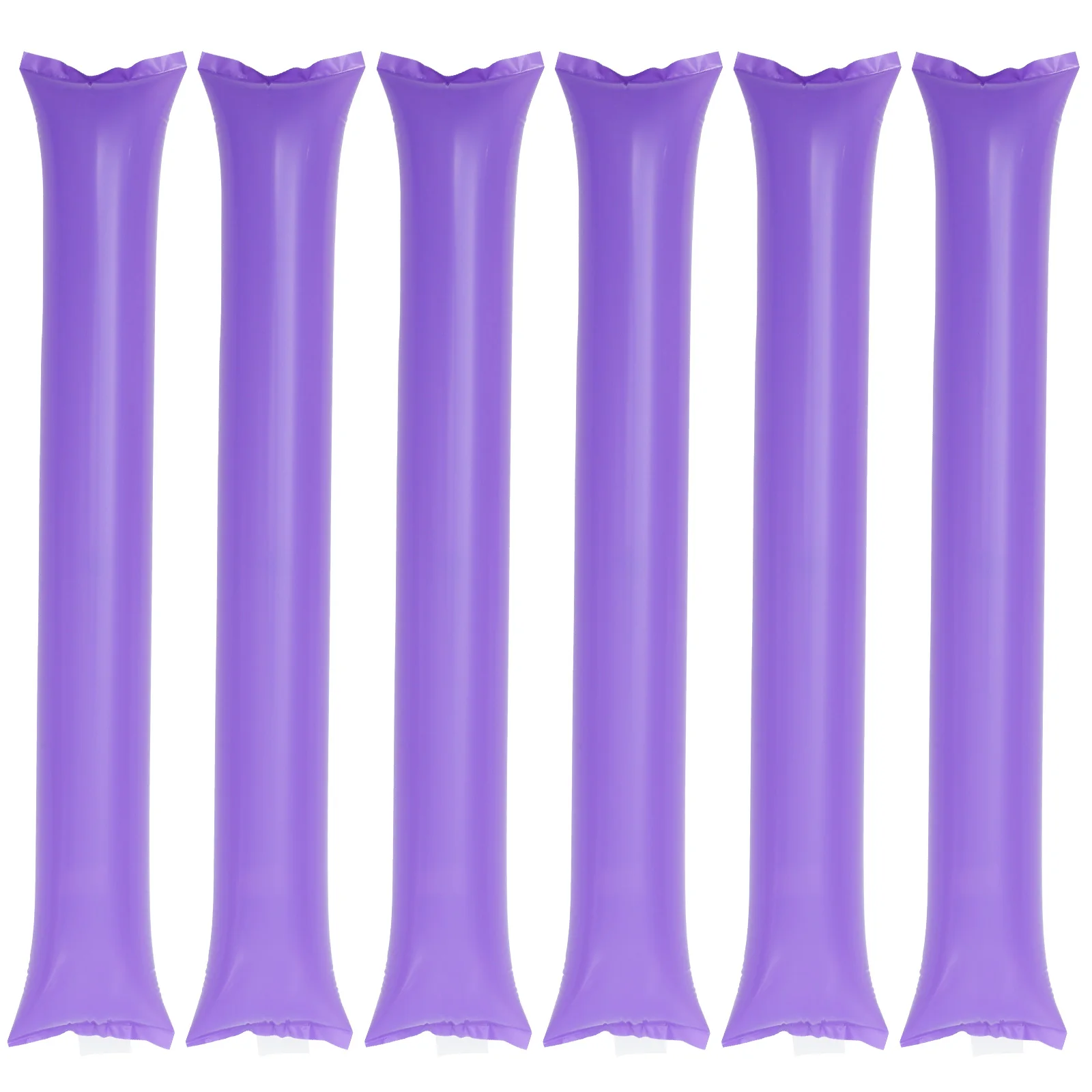 

40pcs Inflatable Sticks Sports Event Clappers Party Favor Lightweight Fun Toys Concert Noise Maker Reusable