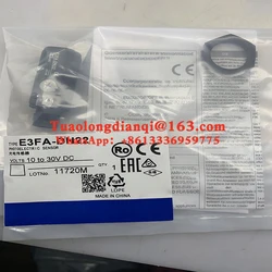 E3FA-DN21 E3FA-DN22 E3FA-DP22 E3FA-DP24 original genuine Photoelectric sensor in stock