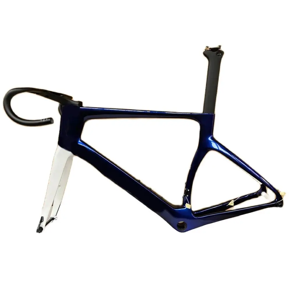 X5 Carbon Road Frame, Bicycle Frameset 20 Colors, Chameleon Painting, Contact us for More Pictures