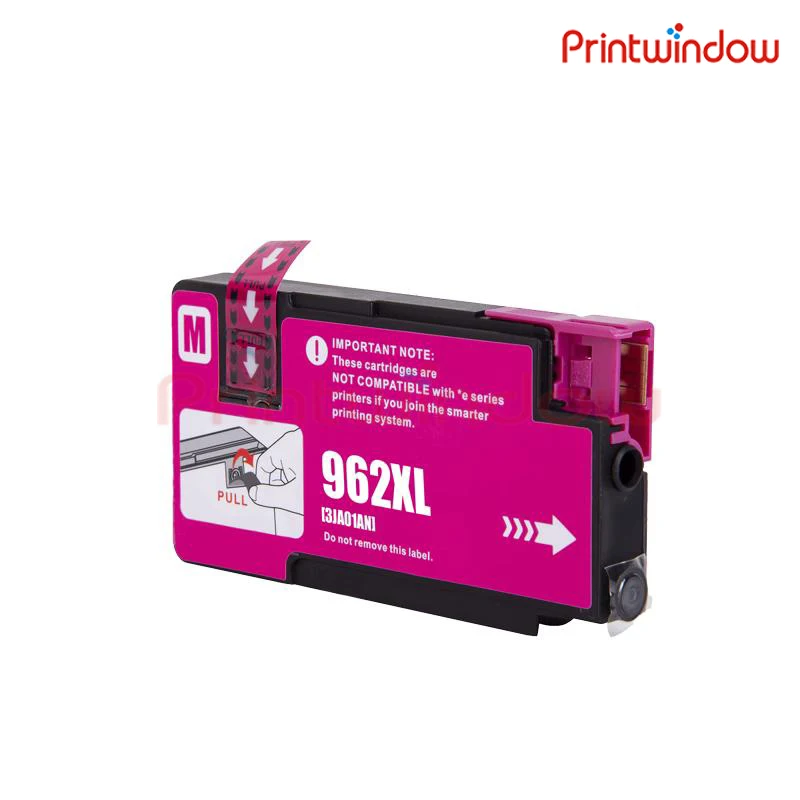 Cartucho de tinta 962XL 966XL para HP OfficeJet Pro 9010 9012 9013 9014 9015 9016 9018 9019 9020 9022 9023 9025 9026 9027 Serie e