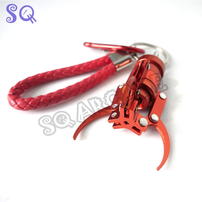 60mm Crane Machine Gift Gold Plated Mini Claw Vending Diy Toy Game for Coin Operated Doll  Machine Game Prize