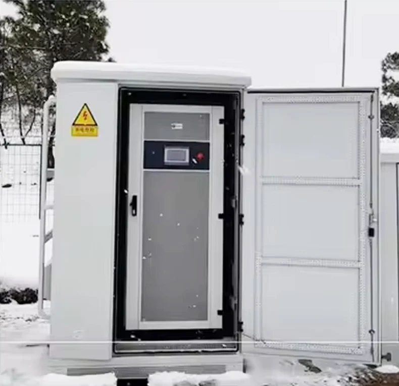 EITAI 30Kw 50Kw 100Kw 300Kw النظام الشمسي ثلاث مراحل العاكس نظام الطاقة الشمسية الصناعية مع بطارية تخزين #3