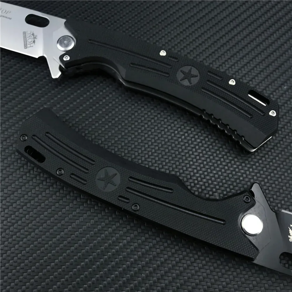 2024 NEW Russian HOKC Tactical Folding Knife \