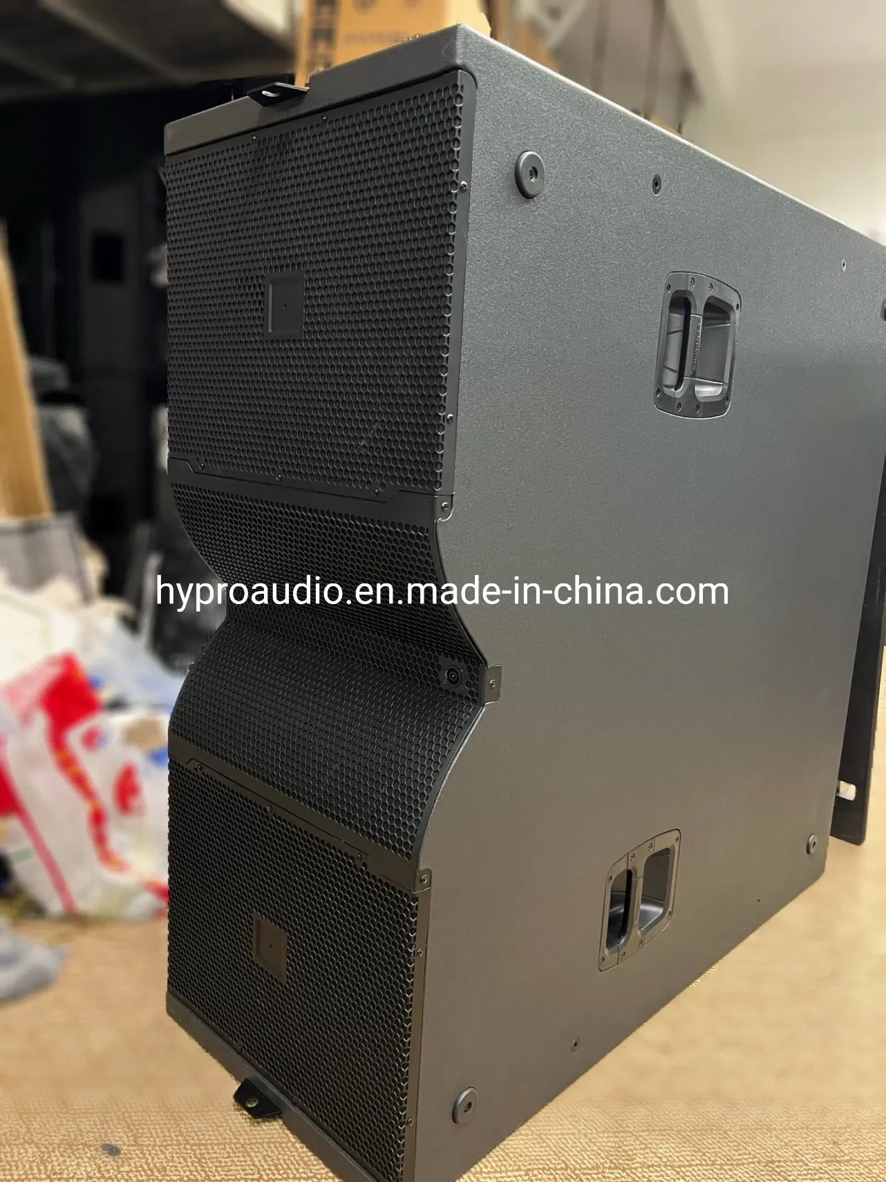 Vtx G28 Dual 18 Inch Subwoofer, Outdoor Stage Bass Speaker for Events