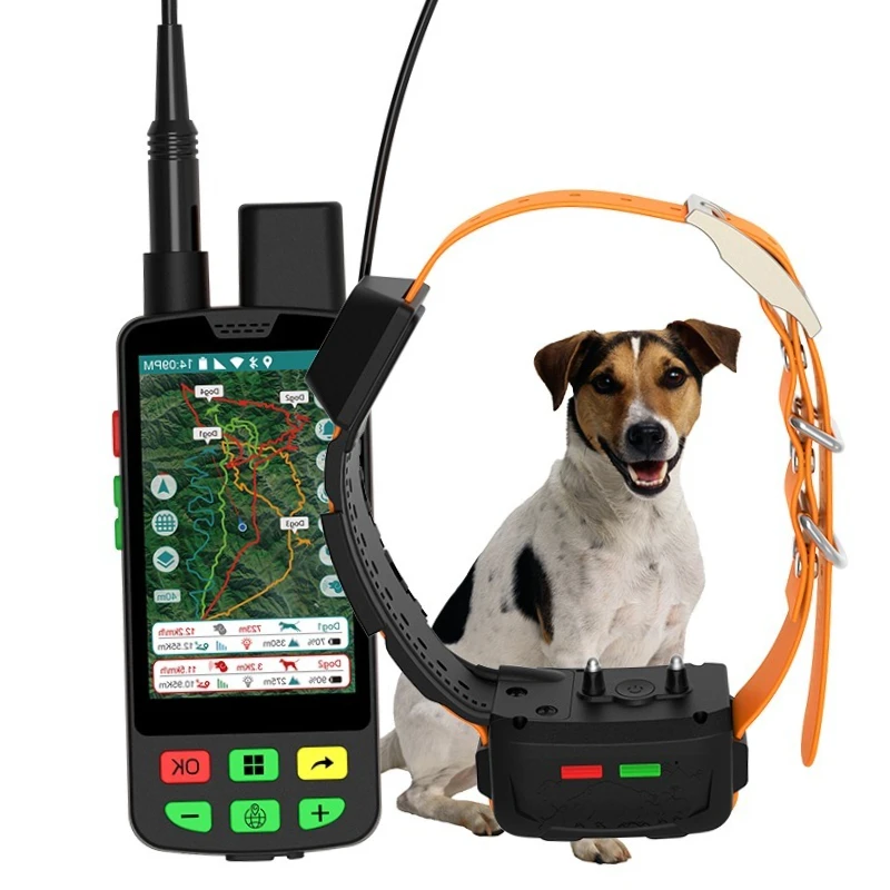 

Canine Health GPS Monitoring System: Vital Sign SDK + Veterinary EHR Integration & Custom Threshold Development
