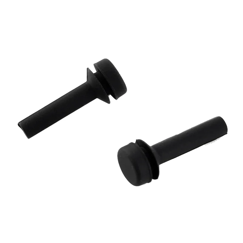 【ГОРЯЧАЯ ПРОДАЖА!】Черный резиновый коврик для ног заменяет WB02X24790 для газовой плиты GE, верхняя решетка горелки, замена бампера для ног варочной панели