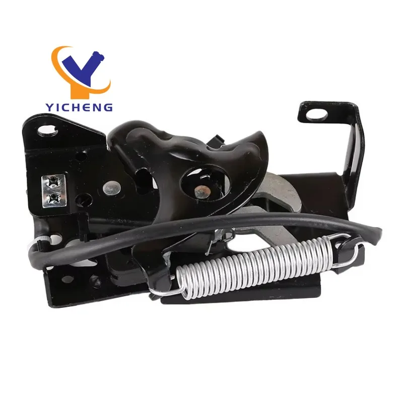 51237300569 51237300570 Left/Right Hood Safety Catch Latch Lock for BMW Mini Cooper F55 F56 F57