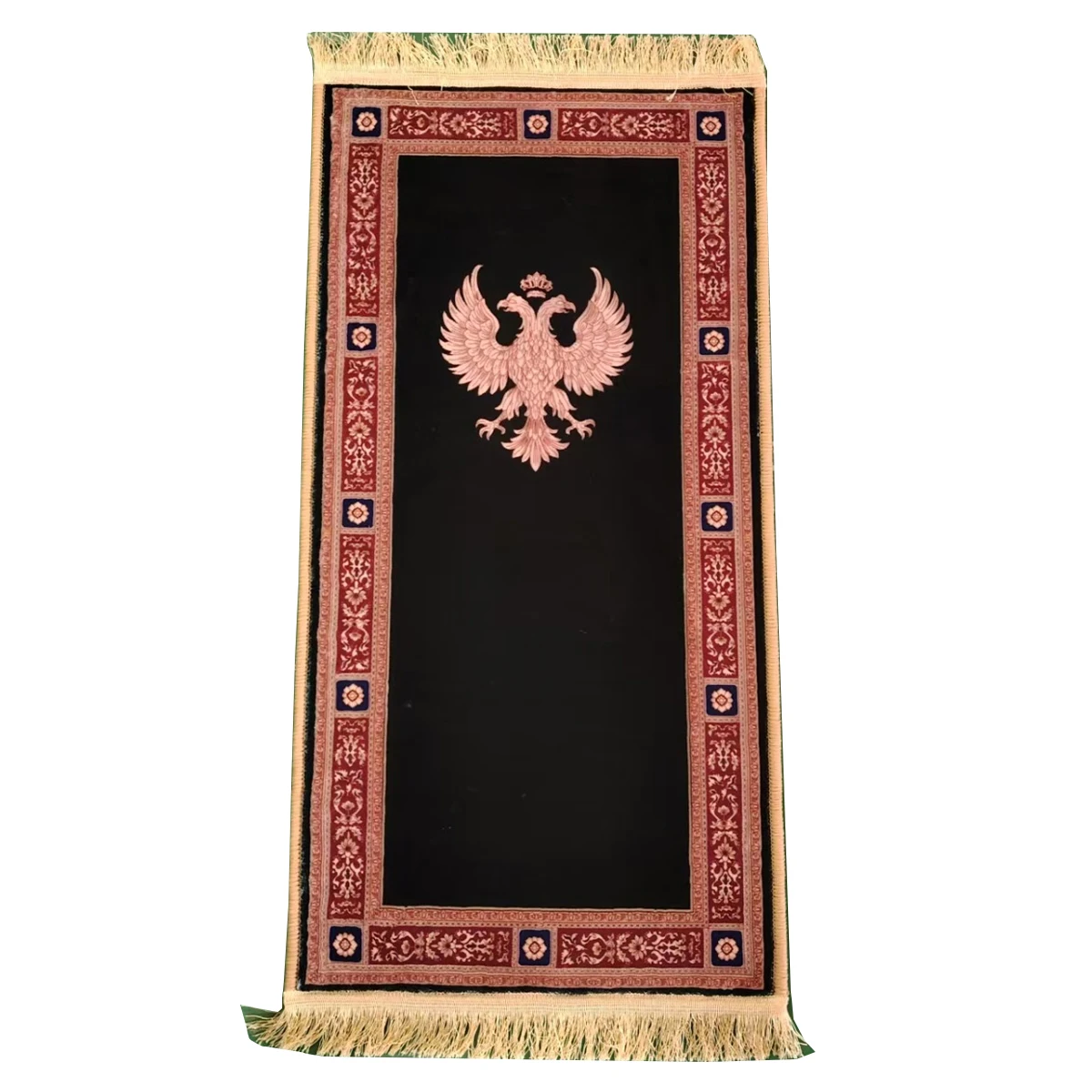 Custom Photo Picture Printed Rug, Personalized Customized Carpet, Imitation Cashmere Soft Area Rug