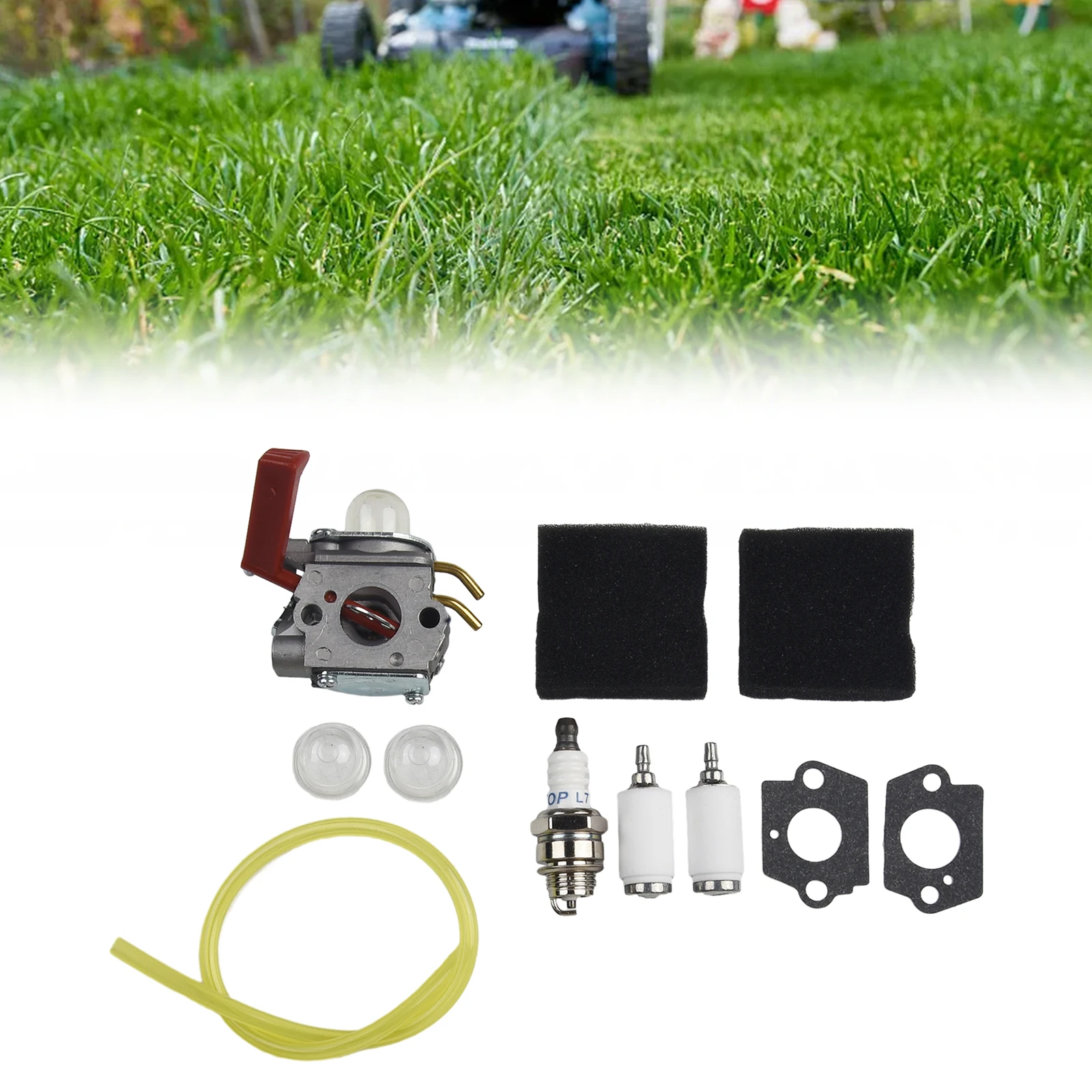 

High Quality Carburetor for Homelite ST155 ST185BC ST275 ST285BC ST145 ST155 ST175BC ST175C Excellent Performance