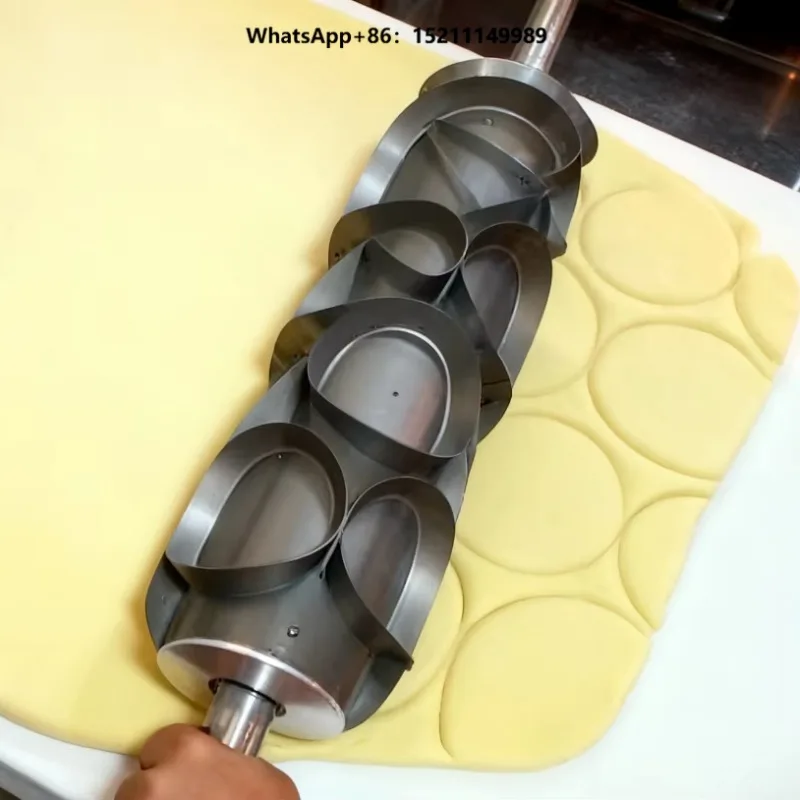 Multi-Functional Dough Molds