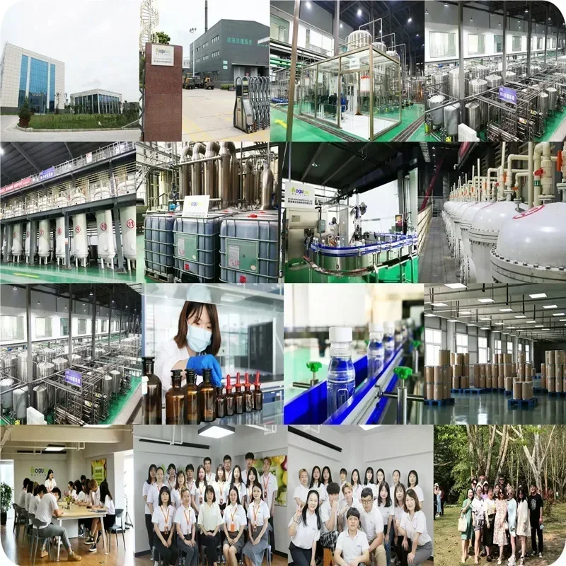 Embalaje personalizado de entrega rápida por AliExpress global Guarana 20:1