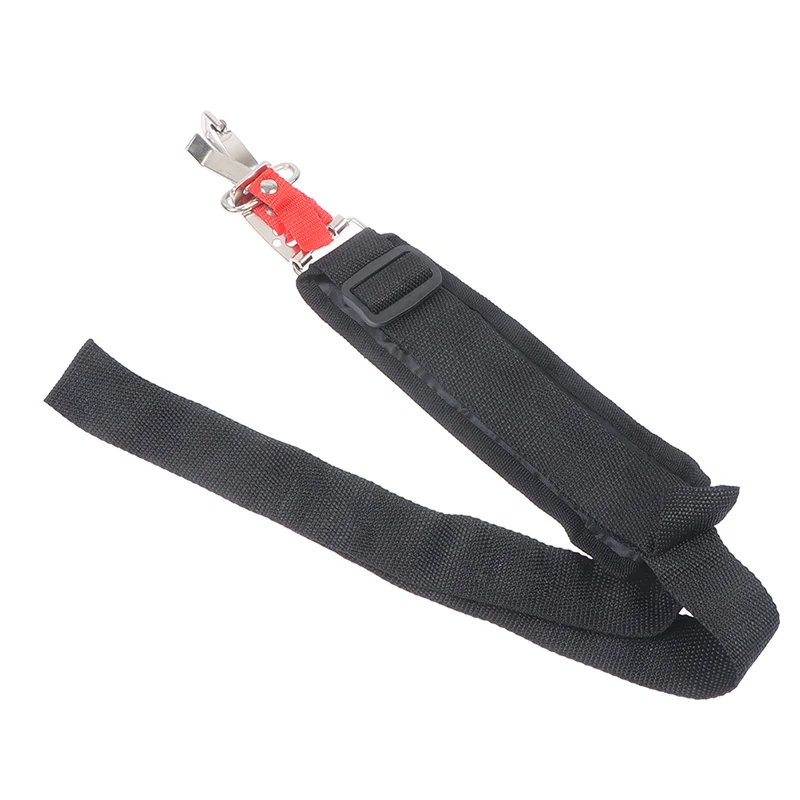 【L】1 Pc Adjustable Shoulder Strap Grass Trimmer Single Harness Strap For Trimmer Brushcutter For GHS 2445 Garden Parts