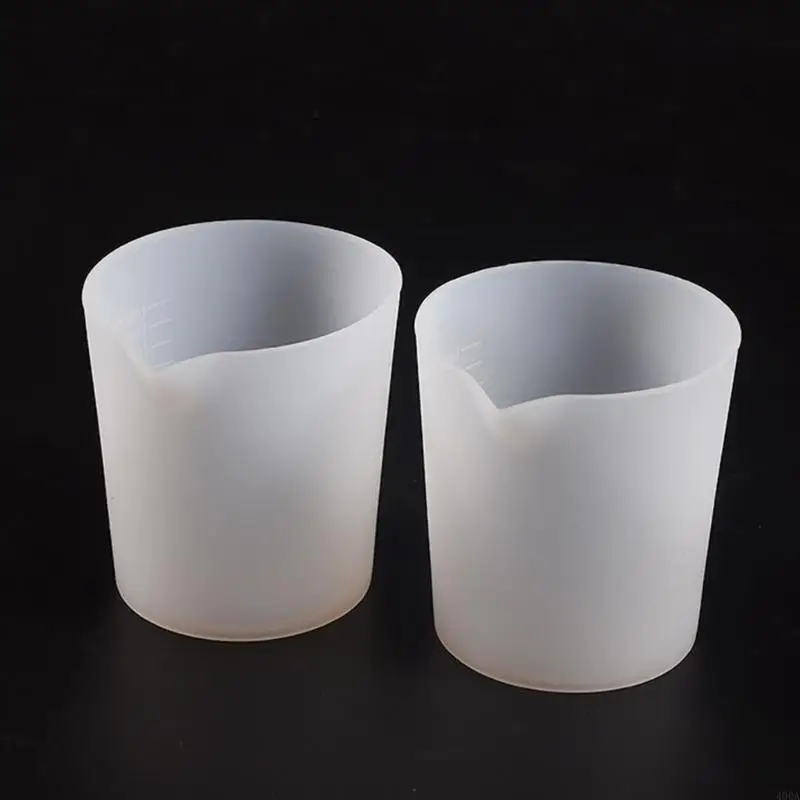 400A Gypsum Capacity Cup Measure Tool Durable Non-Stick Mixing Cup