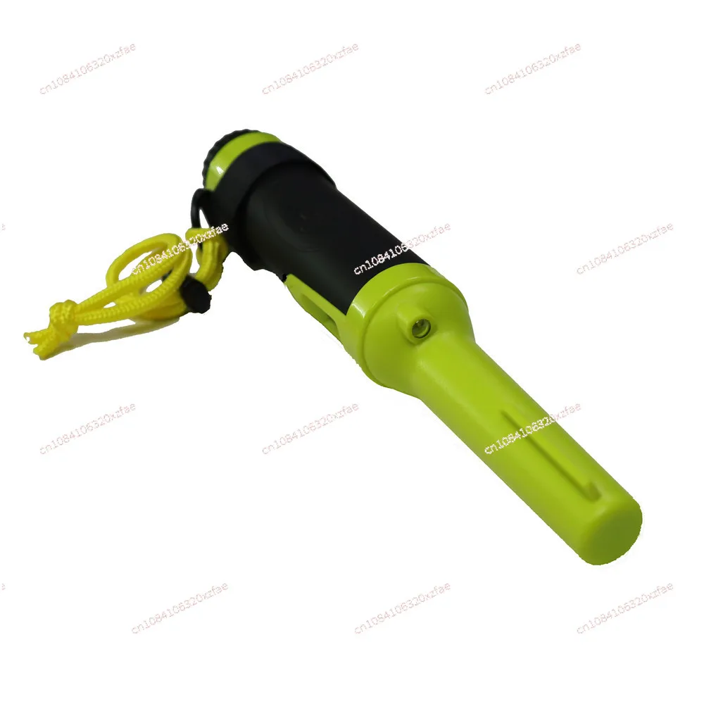 Waterproof handheld metal detector LCD screen security scanner HS-10 underwater positioning stick