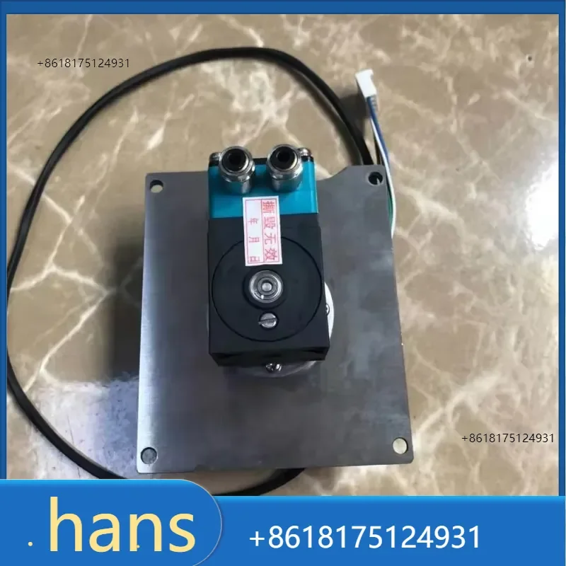 2026 Factory Direct Sales EAS004276SP Domino Spare Parts Domino Vacuum Pump for Domino A520i Cij Inkjet Printer