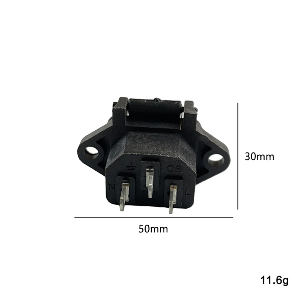 3pc Electric Sprayer Charging Accessories Set 12V Speed Adjustment Power Switch Electric Spray Governor Switch Parts