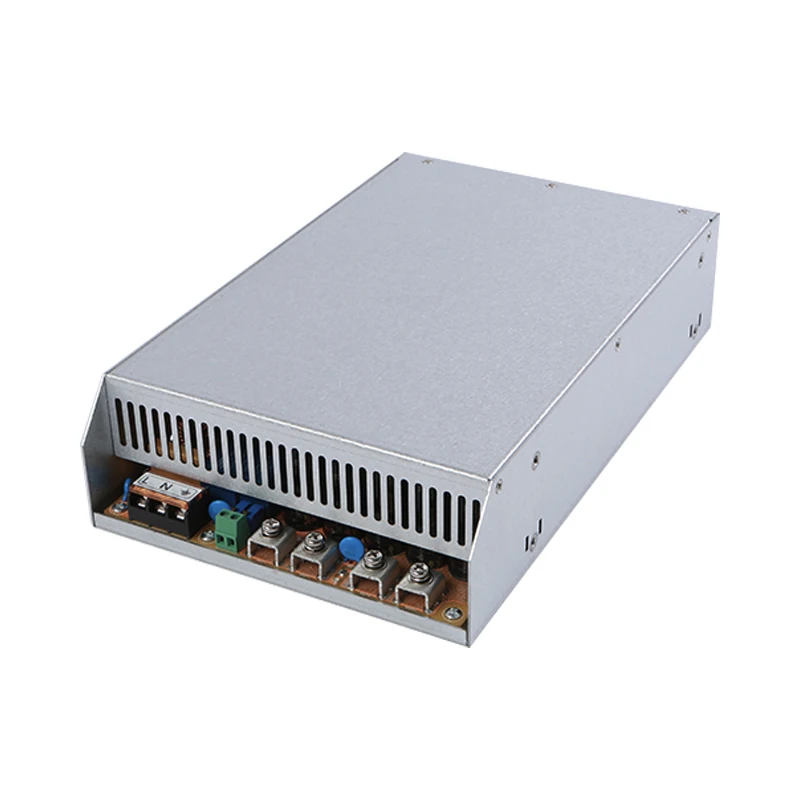

High-power 2500W Switching Power Supply 24V 48V Adjustable 110V 220V 300V 3000W DC with PFC