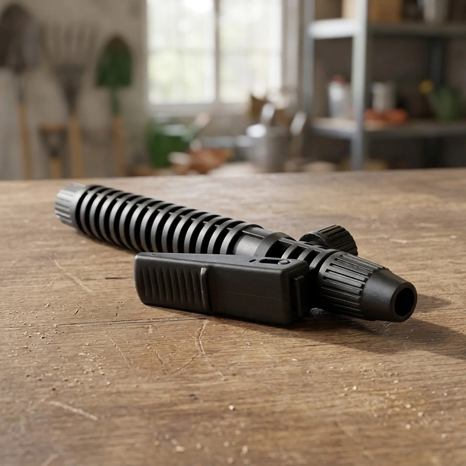 Standard Pressure Sprayer Trigger Assembly Designed for Direct Swap with Existing Trigger Mechanisms on Compatible Bottles