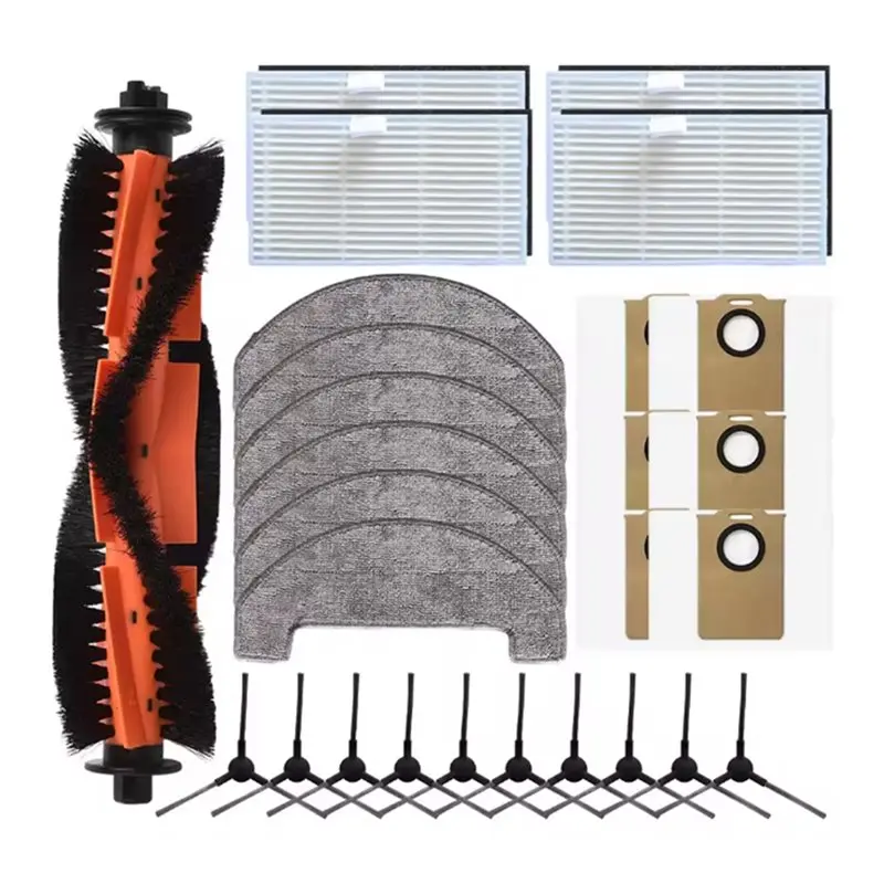 

【PASSIONE】Сменная роликовая щетка для пылесоса Uninell UR3, аксессуары