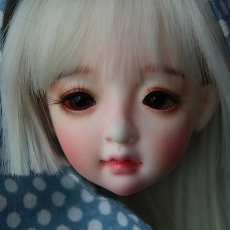 Dollmore Coco BJD SD Doll 1/6 Body Model Boys Girls High Quality Resin Toys Free Eye Birthday Present Shop