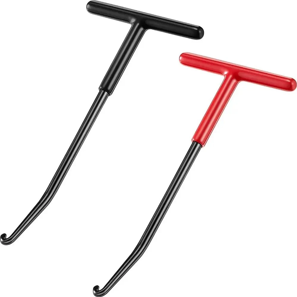 Motorcycle Exhaust Spring Hook T Shaped Handle Exhaust Pipe Spring Wrench Puller Installer Hook Tool image 5