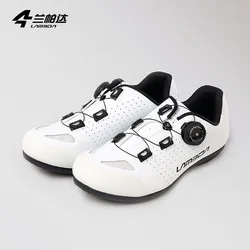 LAMEDA deodorizing, antibacterial, and lockless cycling shoes for men and women's non locking road bikes, mountain bike shoes