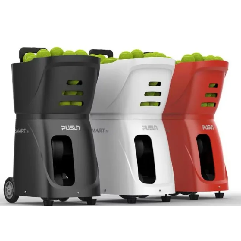Airo Manufacturer Hot Selling Smart Pri Tennis Ball Feeding Machine Tennis Ball Machine for Training With Battery